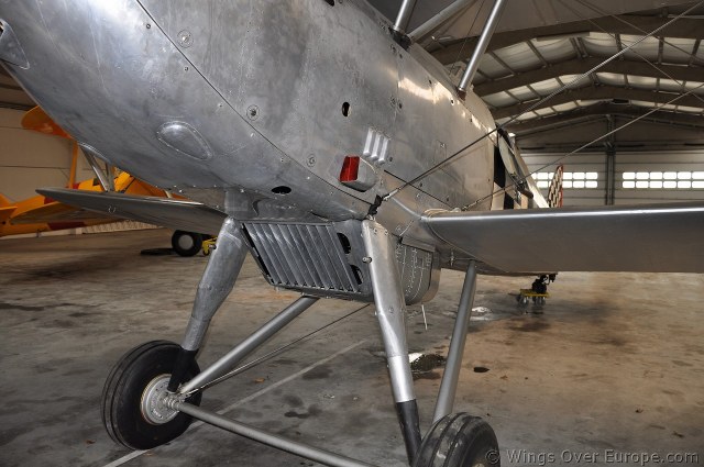 Hawker Fury..G-BKBB...Walkaround 2009 (7).jpg